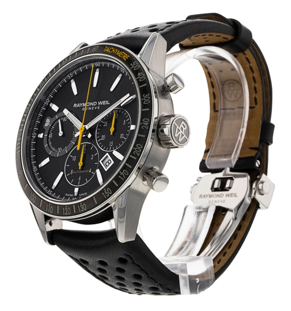 Raymond Weil Freelancer 7740-SC1-20021 Image 2